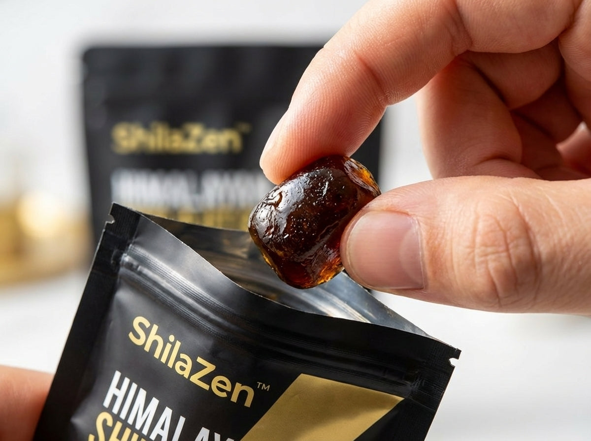 ShilaZen™ - Energy Gummy